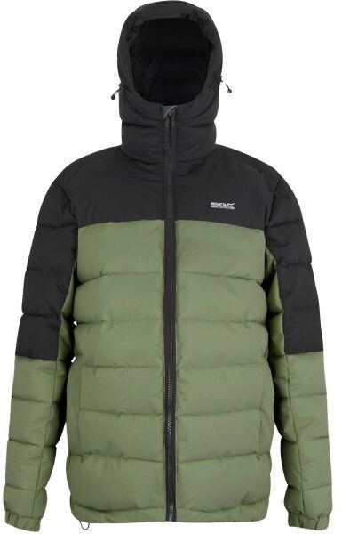 REGATTA OUTDOORS ALDTHORN Pánska bunda, zelená, veľkosť