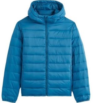 CELIO VUBUBBLE Pánska bunda, modrá, veľkosť