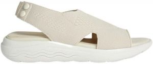 Geox D SPHERICA EC5 D Dámske sandále, béžová, veľkosť
