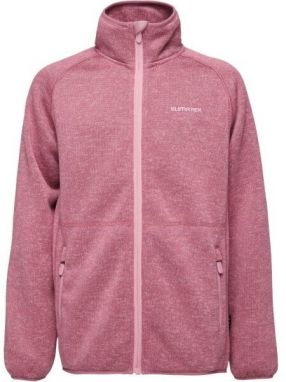 Klimatex SEM JNR Detská mikina, ružová, veľkosť