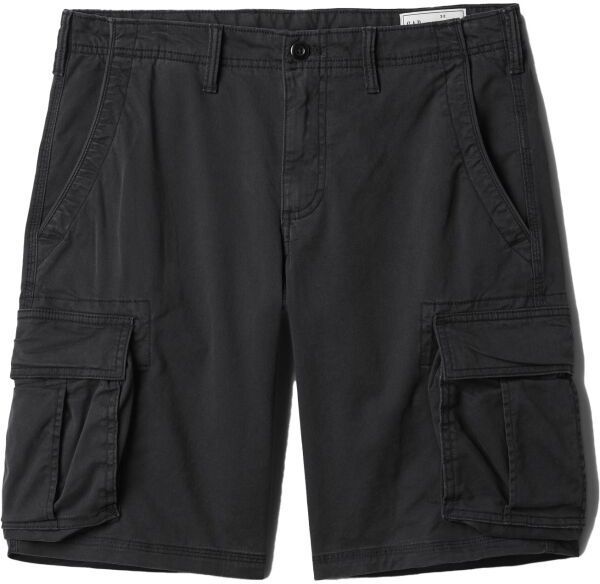 GAP CARGO NEW 24 Pánske šortky, čierna, veľkosť