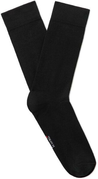 CELIO MILO Pánske ponožky, čierna, veľkosť