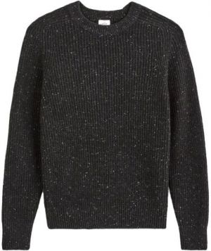 CELIO VENEPSEY Pánsky sveter, čierna, veľkosť