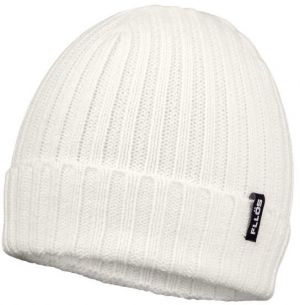 FLLÖS GUNNA Zimná čiapka, biela, veľkosť
