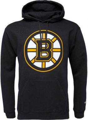 FANATICS BOSTON BRUINS PRIMARY LOGO GRAPHIC Pánska mikina, čierna, veľkosť XXL