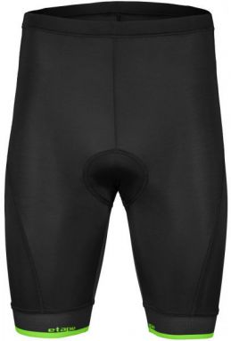 Etape ELITE Pánske cyklistické nohavice, čierna, veľkosť XXL