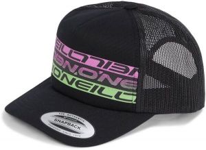 O'Neill FLOOD TRUCKER Detská šiltovka, čierna, veľkosť UNI