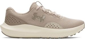 Under Armour CHARGED SURGE 4 Pánska bežecká obuv, hnedá, veľkosť 43