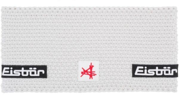 Eisbär JAMIE Dámska zimná čelenka, biela, veľkosť