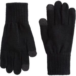 CELIO MIGLIGHT Pánske rukavice, čierna, veľkosť