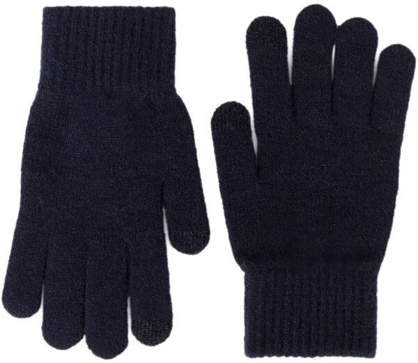 CELIO MIGLIGHT Pánske rukavice, tmavo modrá, veľkosť