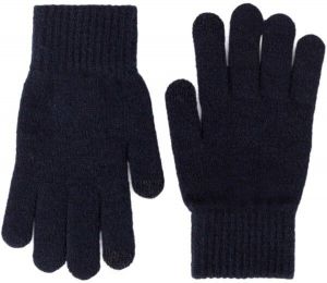 CELIO MIGLIGHT Pánske rukavice, tmavo modrá, veľkosť