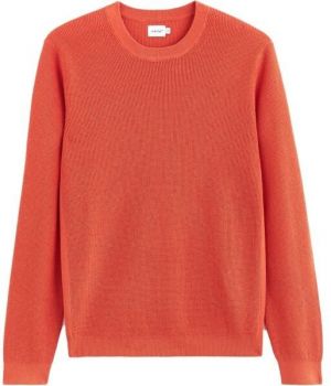 CELIO TEPIC Pánsky sveter, červená, veľkosť