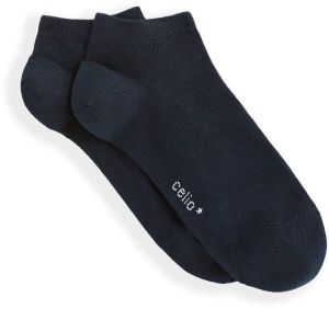 CELIO MINFUNKY Pánske ponožky, tmavo modrá, veľkosť