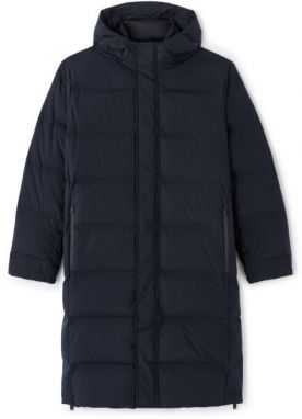 CELIO MUAIRLONG Pánska parka, tmavo modrá, veľkosť