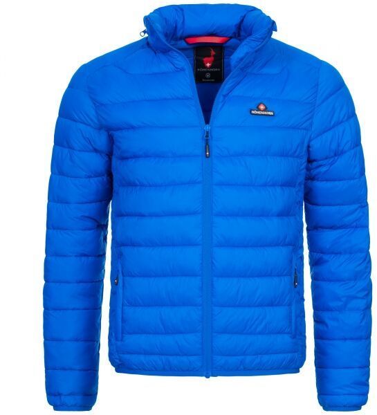 HOHENHORN BALMHORN Pánska zimná bunda, modrá, veľkosť XXXL