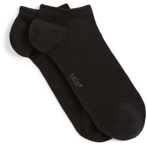 CELIO MINFUNKY Pánske ponožky, čierna, veľkosť