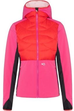 KARI TRAA TIRILL Dámska termobunda, ružová, veľkosť