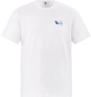 CELIO LJEKARM1 Pánske tričko, biela, veľkosť