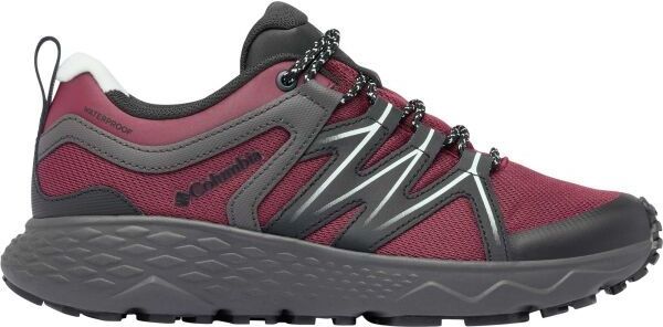 Columbia PEAKFREAK ROAM WP W Dámska outdoorová obuv, vínová, veľkosť 40