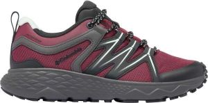 Columbia PEAKFREAK ROAM WP W Dámska outdoorová obuv, vínová, veľkosť 40