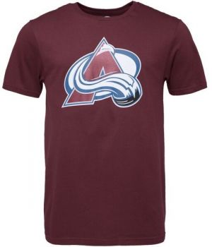 FANATICS COLORADO AVALANCHE - MARTIN NEČAS Tričko, vínová, veľkosť XXL