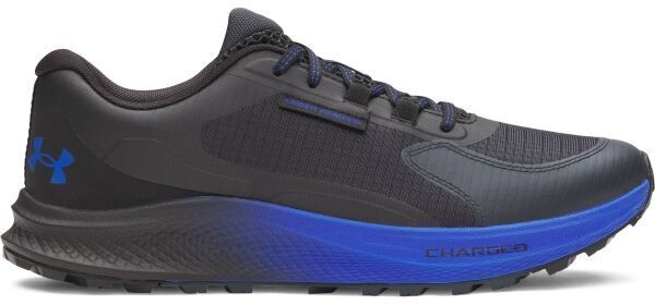 Under Armour CHARGED BANDIT TR 3 Pánska bežecká obuv, tmavo sivá, veľkosť 43