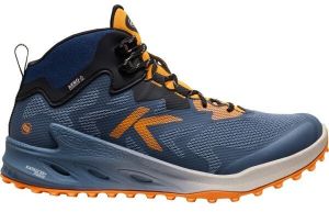 Keen ZIONIC NXT MID WP M Pánská outdoorová obuv, modrá, veľkosť 42