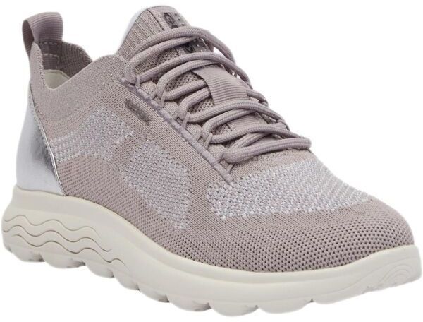 Geox D SPHERICA Dámska voľnočasová obuv, sivá, veľkosť