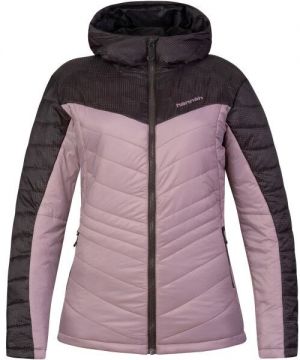 Hannah SHIREEN Zateplená bunda, ružová, veľkosť