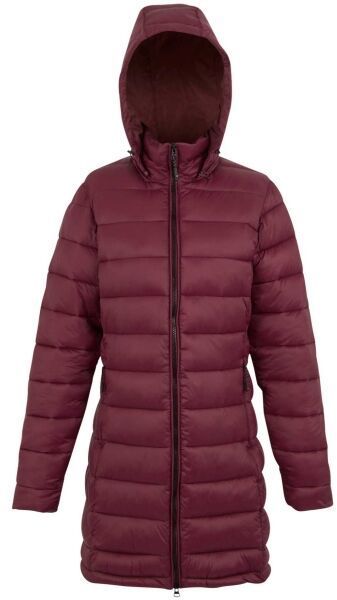 REGATTA OUTDOORS STARLER Dámska bunda, vínová, veľkosť