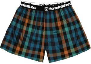 Horsefeathers CLAY Pánska spodná bielizeň, modrá, veľkosť