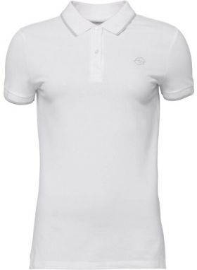 Lotto POLO CLASSICA W PQ Dámske tričko s golierom, biela, veľkosť
