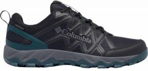 Columbia HIKEPEAK WP Pánska outdoorová obuv, čierna, veľkosť 43.5