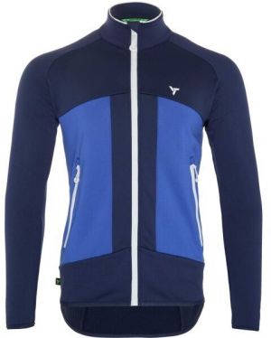 SILVINI VALDAORO Pánska športová mikina, tmavo modrá, veľkosť XXXL