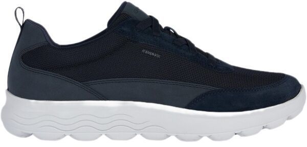 Geox U SPHERICA Pánska voľnočasová obuv, tmavo modrá, veľkosť