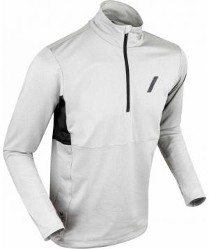 Daehlie LONG SLEEVE RUN Pánske funkčné tričko, sivá, veľkosť