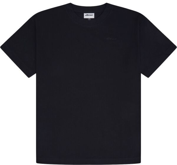 ELLESSE SUISIO Pánske tričko, čierna, veľkosť
