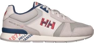 Helly Hansen ANAKIN LEATHER 2 Pánska obuv na voľný čas, sivá, veľkosť 42.5