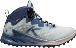 Keen ZIONIC NXT MID WP W Dámska outdoorová obuv, modrá, veľkosť 42