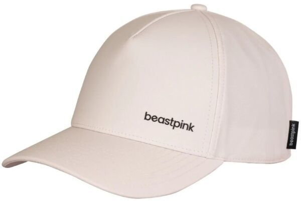 GymBeam PONYTAIL Šiltovka, béžová, veľkosť