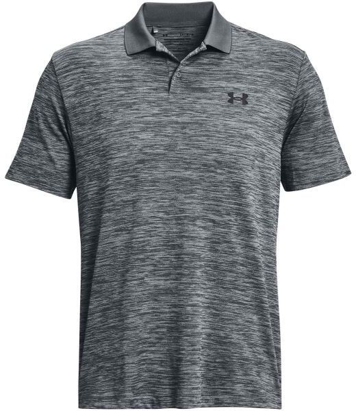Under Armour PERFORMANCE 3.0  POLO Pánske golfové tričko, sivá, veľkosť S