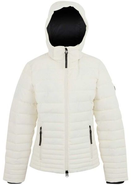 REGATTA OUTDOORS KELANE W Dámska bunda, biela, veľkosť