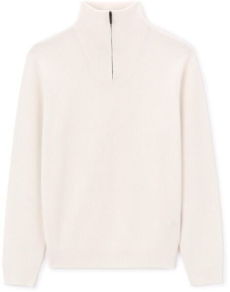 CELIO JETRUCKER Pánsky sveter, béžová, veľkosť