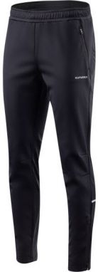Klimatex LAMUR Pánske windproof nohavice, čierna, veľkosť