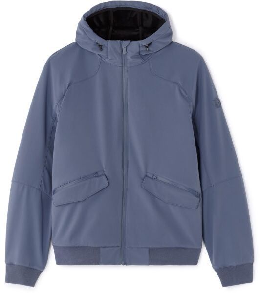 CELIO LMUCHAM14 Pánska bunda, tmavo sivá, veľkosť