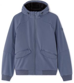 CELIO LMUCHAM14 Pánska bunda, tmavo sivá, veľkosť