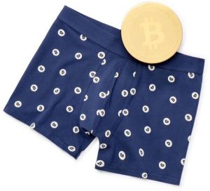 CELIO XMIBOBITCO Pánske boxerky v darčekovom balení, tmavo modrá, veľkosť