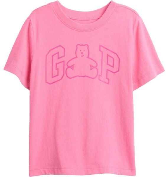 GAP V-DB SS GR T Detské tričko, ružová, veľkosť 3Y
