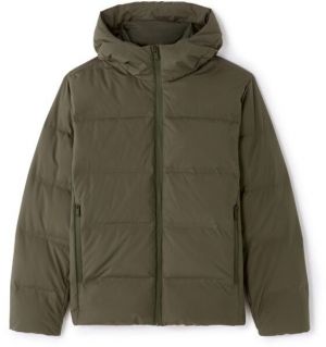 CELIO JUAIR Pánska zimná bunda, khaki, veľkosť